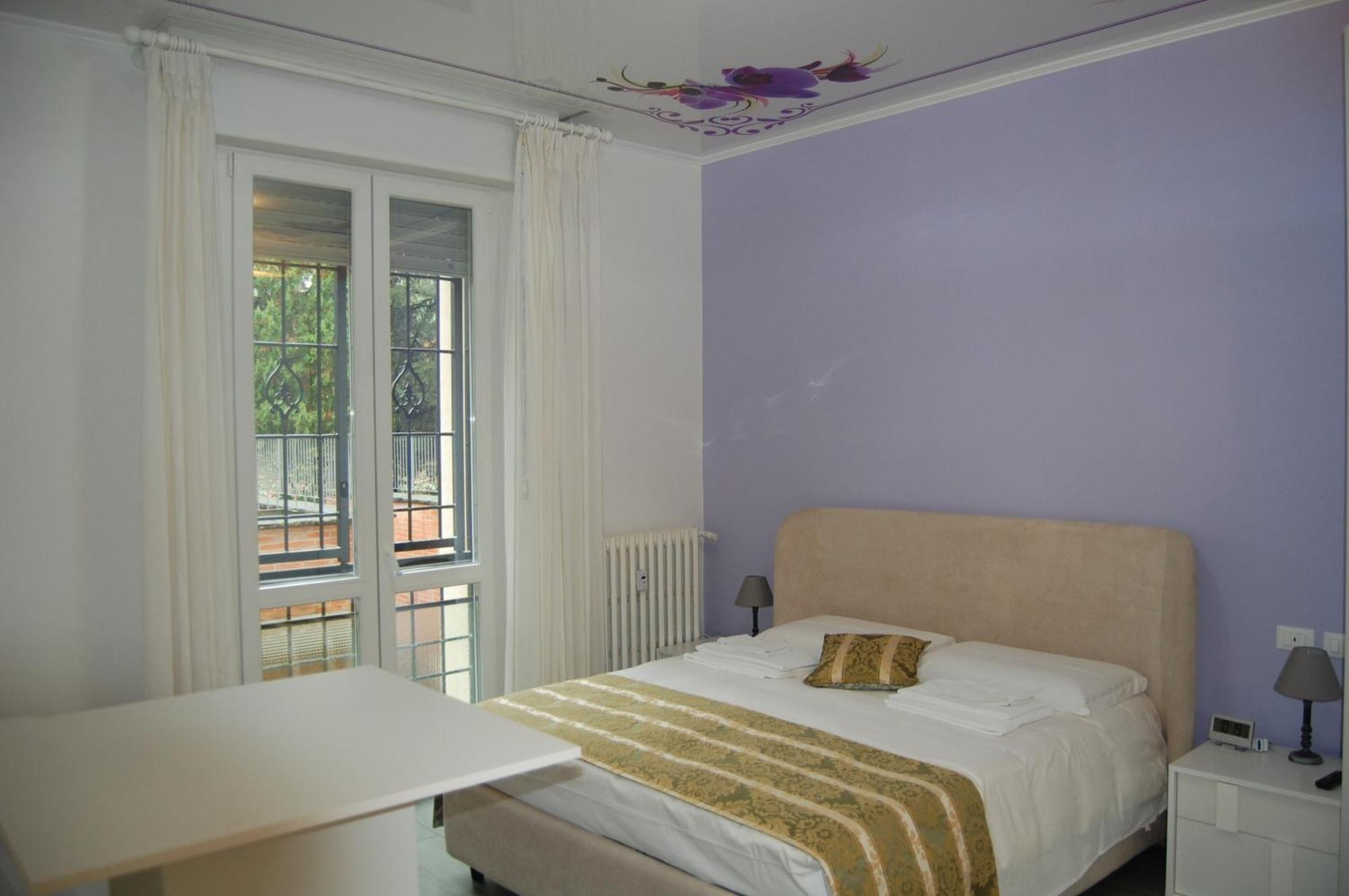 Orchidea Bed & Breakfast Bologna Bagian luar foto