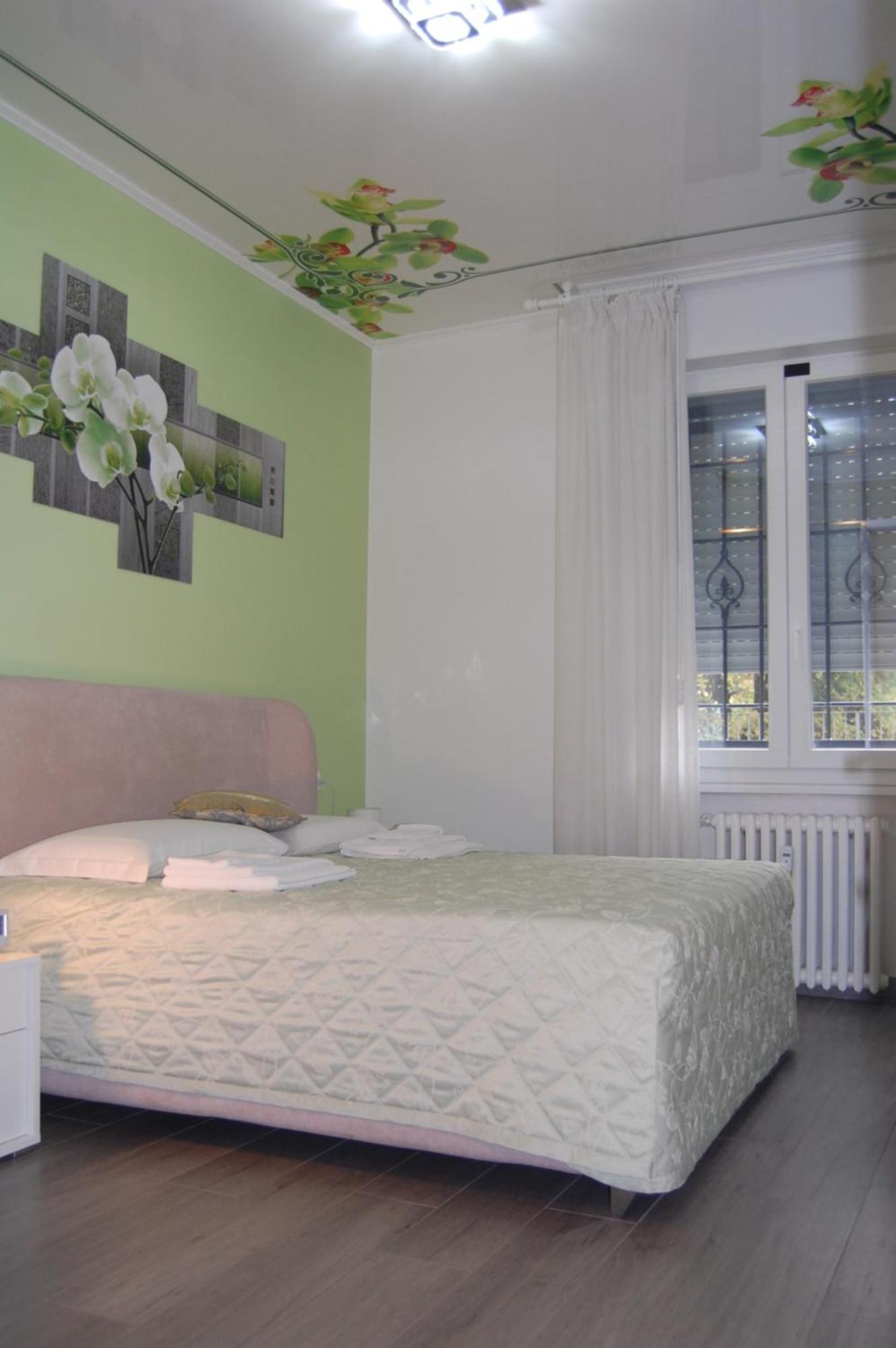 Orchidea Bed & Breakfast Bologna Bagian luar foto