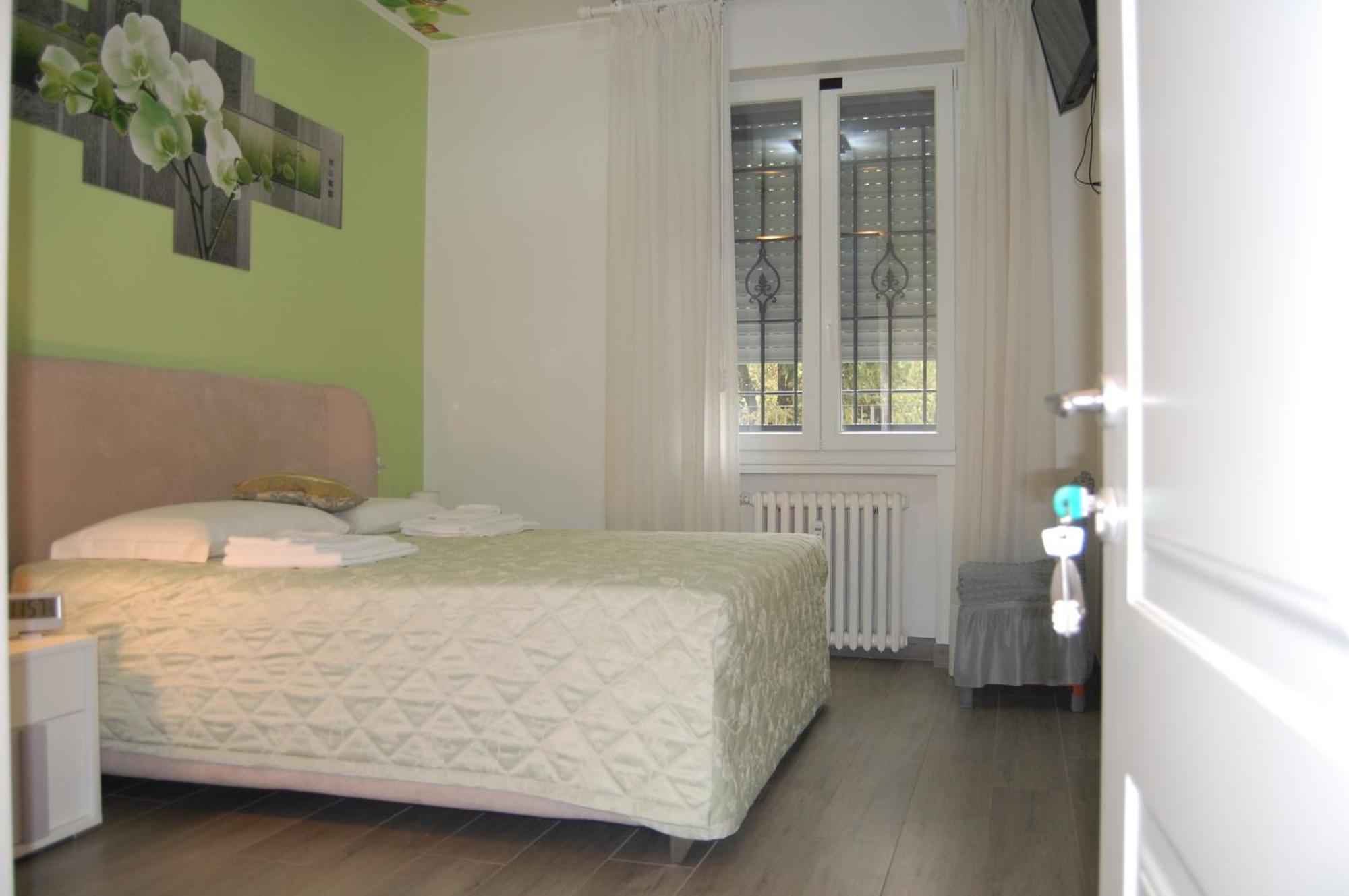 Orchidea Bed & Breakfast Bologna Bagian luar foto