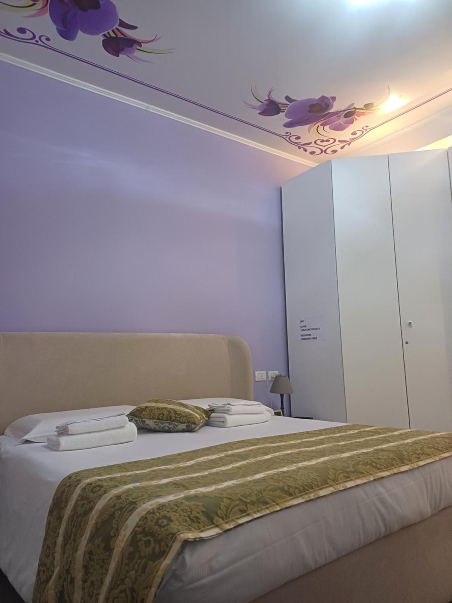 Orchidea Bed & Breakfast Bologna Bagian luar foto