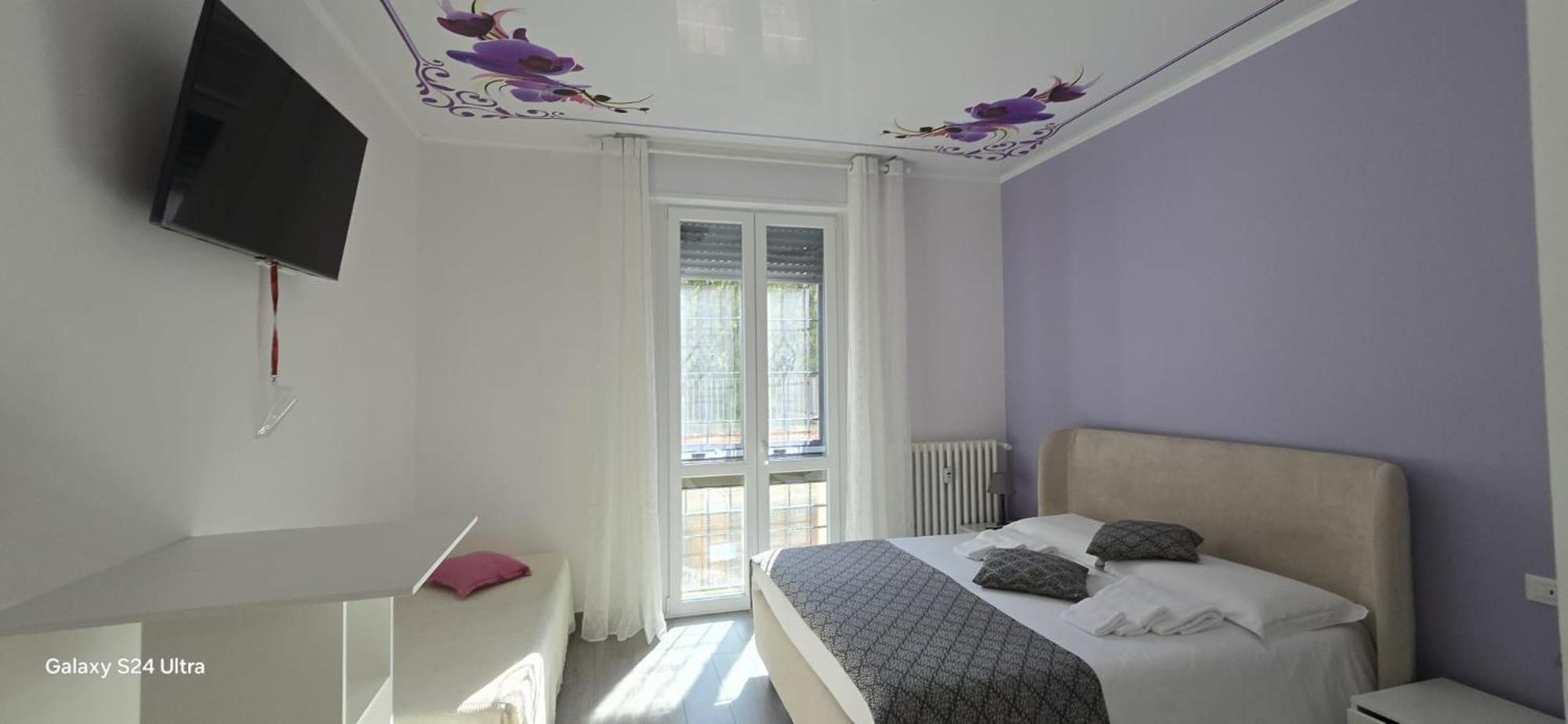 Orchidea Bed & Breakfast Bologna Bagian luar foto